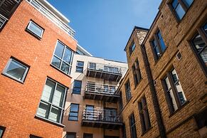 Kspace Serviced Apartments Leeds