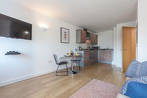 Kspace Serviced Apartments Leeds