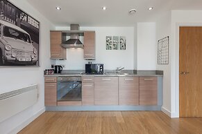 Kspace Serviced Apartments Leeds