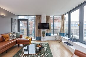 Kspace Serviced Apartments Leeds