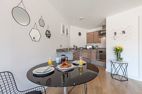 Kspace Serviced Apartments Leeds