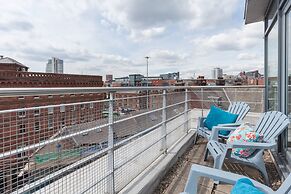 Kspace Serviced Apartments Leeds