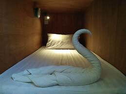 Gecko Republic Jungle Hostel