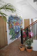 Gecko Republic Jungle Hostel