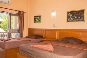 Carabao Diving Koh Tao