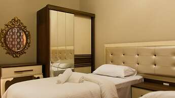 Julia Domna Apartments