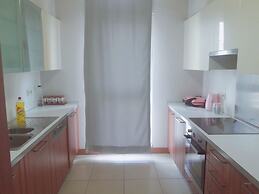 Julia Domna Apartments