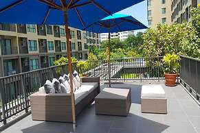 Rain by Lazy Sea Beach House