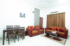 Star Emirates Furnished Apartment