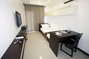 Copenhagen Main Residences