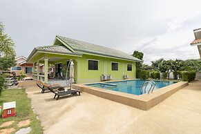 OYO 949 Sansuk Resort Paknampran