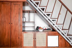 Kabeh Jati Garden Villa and Restaurant