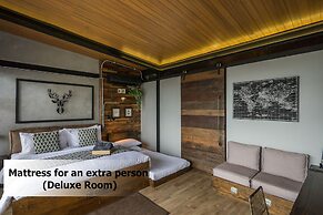 The Cabin Beach Resort