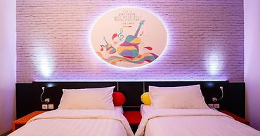 Front One Inn Muntilan