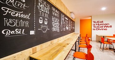 Front One Inn Muntilan