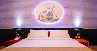 Front One Budget Muntilan