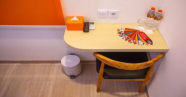 Front One Inn Muntilan