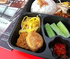 Front One Inn Muntilan