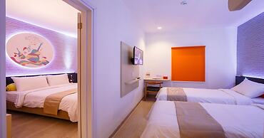 Front One Inn Muntilan