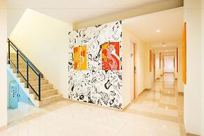 Front One Inn Muntilan