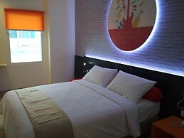 Front One Inn Muntilan