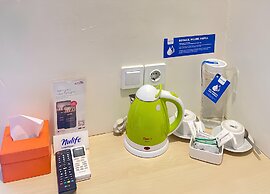 Front One Budget Muntilan