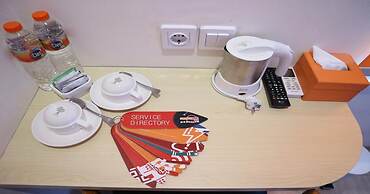 Front One Inn Muntilan