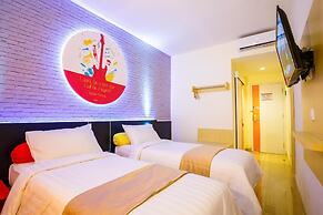 Front One Inn Muntilan