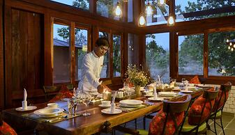 Pugdundee Safaris - Pench Tree Lodge