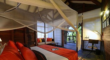 Pugdundee Safaris - Pench Tree Lodge