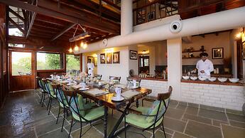 Pugdundee Safaris - Pench Tree Lodge