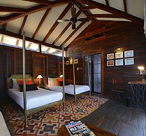 Pugdundee Safaris - Pench Tree Lodge