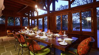 Pugdundee Safaris - Pench Tree Lodge