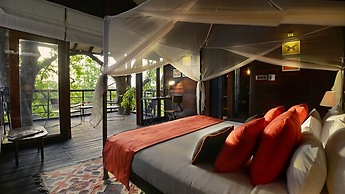 Pugdundee Safaris - Pench Tree Lodge