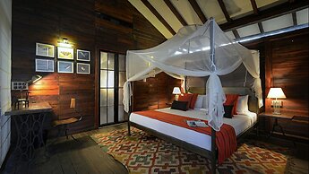 Pugdundee Safaris - Pench Tree Lodge