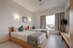 Quality Inn Patria Suites, Rajkot