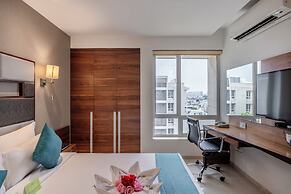 Quality Inn Patria Suites, Rajkot