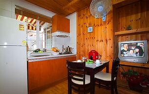 Baenae-gol Alpensia Pension