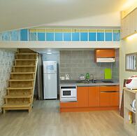 Ulsan Daeunsan Sky Pension