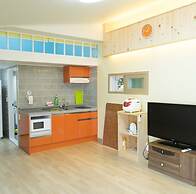 Ulsan Daeunsan Sky Pension