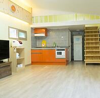 Ulsan Daeunsan Sky Pension