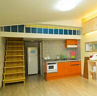 Ulsan Daeunsan Sky Pension