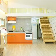 Ulsan Daeunsan Sky Pension