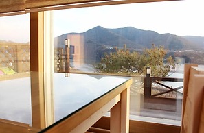 Andong River Sunset Pension