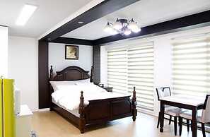 Andong River Sunset Pension