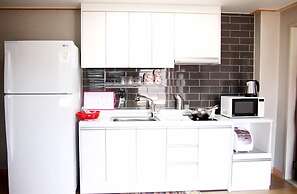 Andong River Sunset Pension