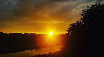 Andong River Sunset Pension