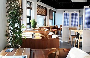 Andong River Sunset Pension