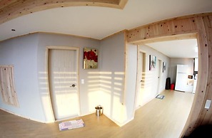 Andong River Sunset Pension