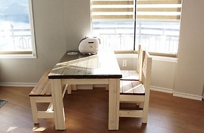 Andong River Sunset Pension